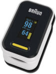 Braun YK-81CEU véroxigénszint mérő Fekete, Rozsdamentes acél (YK-81CEU) - digitzone