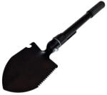 AZYMUT Tactical multifunctional shovel AZYMUT Trapper black +pack (H-C271008)