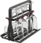 AEG A9SZGB01 mosogatógép alkatrész és tartozék Szürke Csésze és borospohár kosár (A9SZGB01)