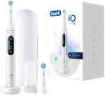 Oral-B iO Series 8N Felnőtt Rezgő fogkefe Fehér (4210201408543)