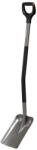 Fiskars Grey shovel Ergonomic 1066712 (1070058,1066712)