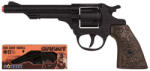 PULIO Metal cowboy gun GONHER 80/6 (15580/6)