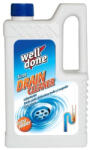 Well Done Lefolyótisztító 1 liter Well Done (3402.50-9000) - polusirodaszer