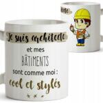  Eredeti bögrék dolgozóknak Kerámia 350 ML Modèle 8 (5907246813331)