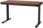 Tuckano ET119WC orzech álló íróasztal Fekete, Fa (ET119WC orzech)