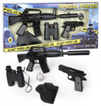 PULIO Gonher Set of policeman 5 pcs (155446/6)
