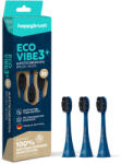 happybrush Eco Vibe 3+ 3 db Sötétkék (HAV3DEO)