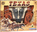 PULIO Cowboy set 2 revolvers with holsters Gonher (155234/0)