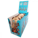 Stnux Capibara keychain mix Display 12 pieces (STN9520)