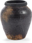 Serax Vază decorativă Black Ancient, negru, 16, 5 cm (B5625024-352)