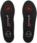 Glovii GW3M talpbetét Uniszex Minden korosztály számára Fekete (GW3M)