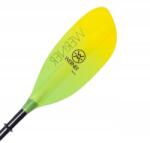 Werner Paddles Shuna Evezőlapát, 210cm, üvegszál tollak, szénszálas rúd, kajak-kenu evező (WSHUCITR210)