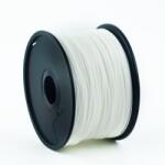 Gembird 3DP-ABS3-01-W Filament ABS alb 3mm 1kg (3DP-ABS3-01-W)