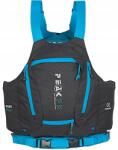 Peakuk River Vest, Size S/M, biztonsági mellény, 60-80N, 600d poliészter (PEAK UK)