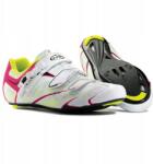 Northwave Kerékpáros cipő Northwave Starlight Srs országúti méret 38 White Fuxia (80141009 54)