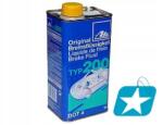 ATE 200-AS fékfolyadék, 1L, Dot 4, száraz forráspont 280°C