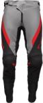 Thor Intense Ast kerékpáros nadrág, fekete-szürke, Size 30