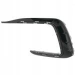 AutoDor Tiguan 2020- Fekete Első Lökhárító Díszléc, Rline, 5NH853665