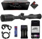 Hikvision Alpex Hikmicro éjjellátó céltávcső 4K+ tartó 30/1 Készlet (HIKMICRO Alpex 4K)