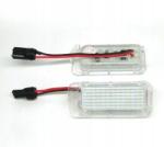 Abakus Ford C-max II, rendszámtábla világítás, LED, szett