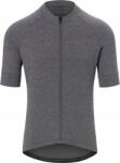 Giro Női kerékpáros mez Giro New Road, S méret, Charcoal Heather (szénszürke melír) (7146987)