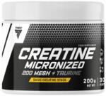 Trec Nutrition Trec Creatine Micronized, 200g, kreatin, taurin, természetes (26508)