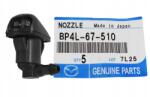 Mazda OE Ablakmosó fúvóka, jobb, Mazda 6 02-07, BP4L-67-510 BP4L67510