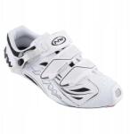 Northwave Országúti kerékpáros cipő Northwave Typhoon Evo Sbs Carbon, 42-es méret, fehér (80131004 50)