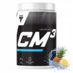 Trec Nutrition Trec CM3 Kreatin Alma Por, ananász íz, 500g, izomfáradtság ellen, 6650mg kreatin-malát (Jabłczan kreatyny na mase masę sile siłe siłę)
