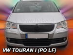 Heko Téli hűtőrács Vw Touran 2006-2010, védi a hűtőt, könnyű felszerelés