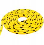 Linotech Polipropilén fonott vitorlás kötél, 6mm, 400m, UV védelem (Lina polipropylenowa żeglarska)