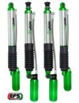 EFS 4WD 3" Suzuki Jimny JB74 (2018+) Állítható Hd Lengéscsillapítók Mrp 2.5 lift 3
