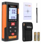 BENGO Tacklife HD-60 Lézeres Távolságmérő Digitális Mérő 60m Szögmérő 2 vízmérték (HD-60)