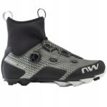 Northwave Celcius XC Arctic Gtx országúti kerékpáros cipő méret 41 black dark grey (80204037)