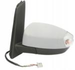 AutoDor Ford C-max Jobb Oldali Külső Visszapillantó Tükör, elektromos, fűthető, villogóval