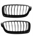 RTL Premium Bmw 3 F30 F31 Grill Vese Fekete Fényes