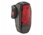 Lezyne Hátsó lámpa Lezyne Ktv Drive 10 lumen fekete (LZN-1-LED-12R-V304)