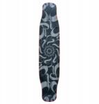 Switch Boards Switch Otter V2 Flow Black longboard, 116cm, Flex 1 (SL-OTTV2-FLOW-BK-F1)