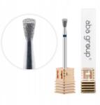 Aba group Gyémánt körömmaró gomba kék közepes Aba Group MK27-M (15833)