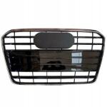 AutoDor Audi A5 B8 Lift középső grillrács, krómozott