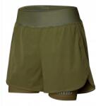 ZeroRH+ Zero Rh+ Zerorh+ Trail W 2 az 1-ben kerékpáros rövidnadrág, S méret (ECD0867 561S)