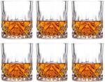 RCR Bohemia Classico kristály whiskys pohár 300ml 6 db (237920)