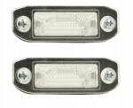 AutoDor Volvo C70 S40 S60 S80 V50 V60 V70 XC60 XC70 XC90 Rendszámtábla Lámpa Szett, 2db