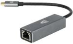 AVAX Átalakító adapter USB-C 3.0 - Ethernet Gigabit port (AVAX_AD604)