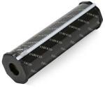 drPACK - Rollbox Frissentartó fólia vágókéssel vastag Rollbox 270 m fekete Fabiacci (844-fabi-fekete)