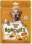 Versele-Laga Happy Life Snack Nomchies Beef 150g snack câini pentru dinți sănătoși