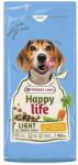 Versele-Laga Happy Life Adult Light pui 12, 5kg hrană câini supraponderali