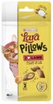 Versele-Laga Lara Snack Pillows with Lamb Happy Chillz 60g snack pisici relaxant, cu miel