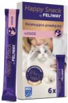 FELIWAY Recompensă cu somon pentru relaxare pisici FELIWAY Happy Snack 6x15 g