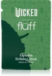 Fluff Wicked Elphaba Refining Mask egyszer használatos fátyolmaszk arcra 17 ml